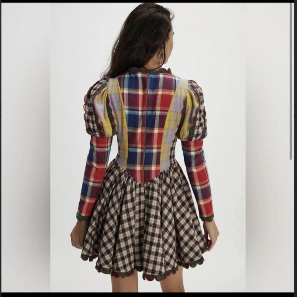 NWT - CeliaB - Nelkie Dress - XS - Picture 3 of 7